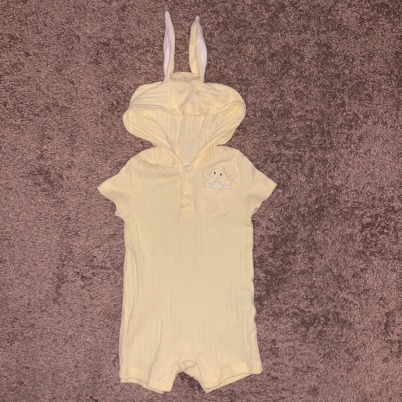 way to celebrate Other - Way To Celebrate Easter Baby Unisex Onesie Romper